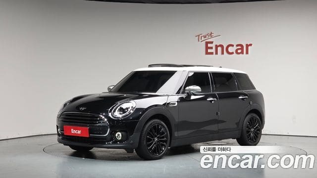 Mini Cooper Clubman — фото 1