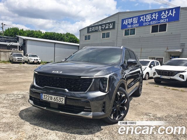 Kia Sorento — фото 1