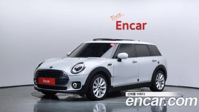 Mini Cooper Clubman — фото 1