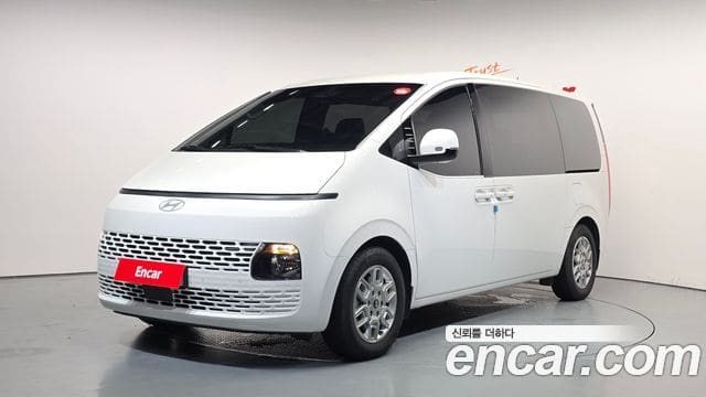 Hyundai Staria — фото 1