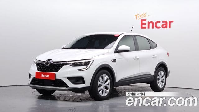 Renault Samsung XM3 — фото 1