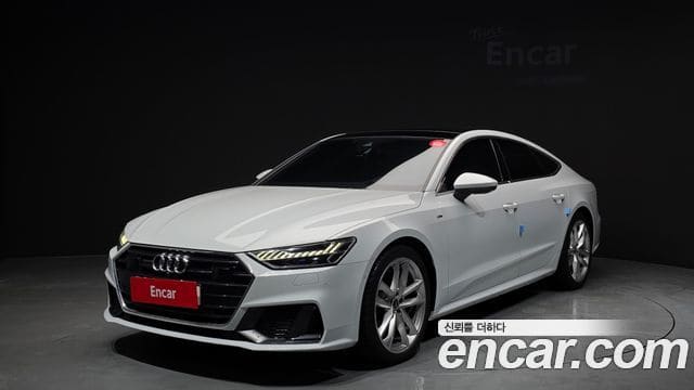 Audi A7 — фото 1