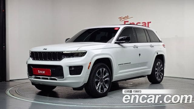 Jeep Grand Cherokee — фото 1