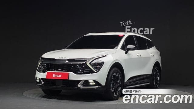 Kia Sportage — фото 1