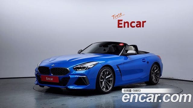 BMW Z4 — фото 1