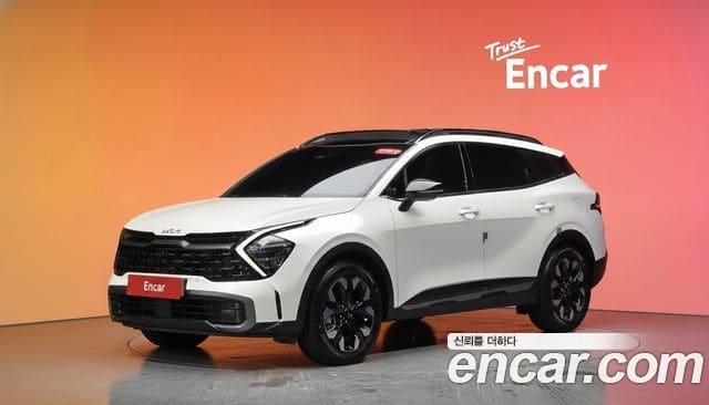 Kia Sportage — фото 1