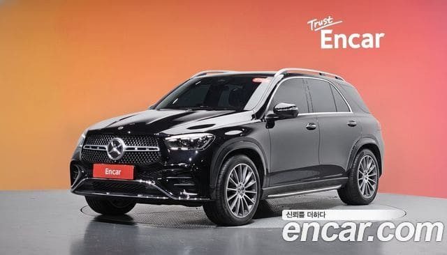 Mercedes-Benz GLE-Class — фото 1