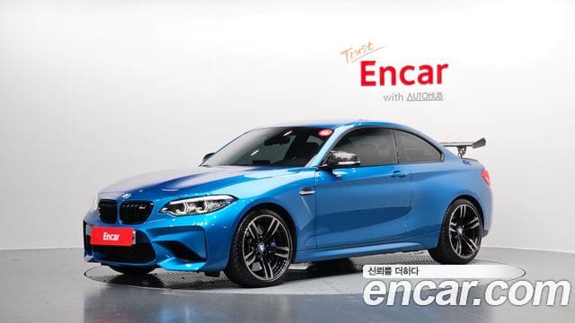 BMW M2 — фото 1