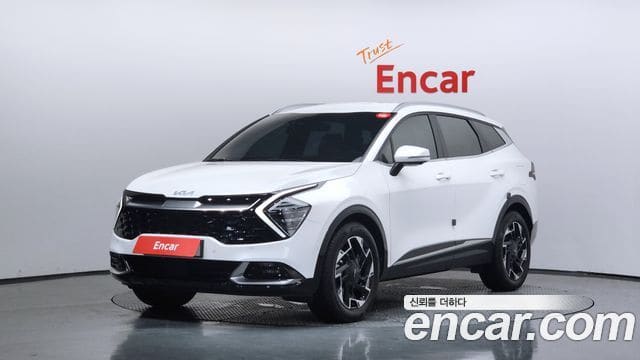 Kia Sportage — фото 1