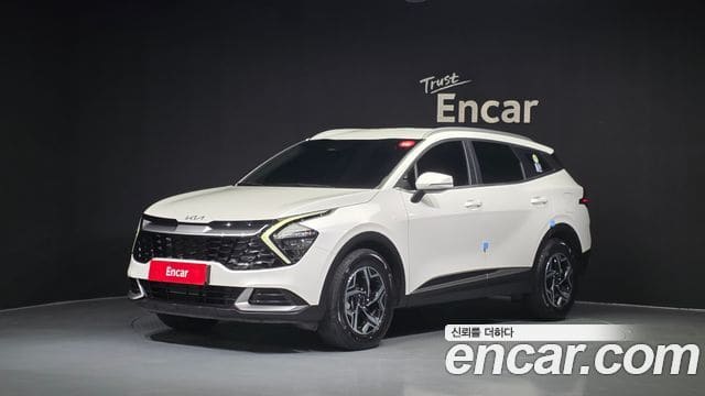 Kia Sportage — фото 1