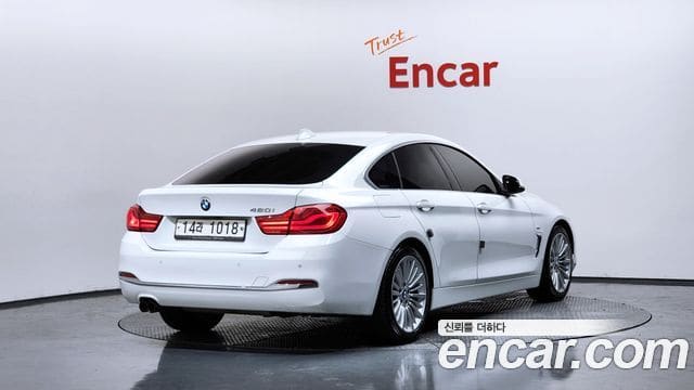 BMW 4 Series — фото 1