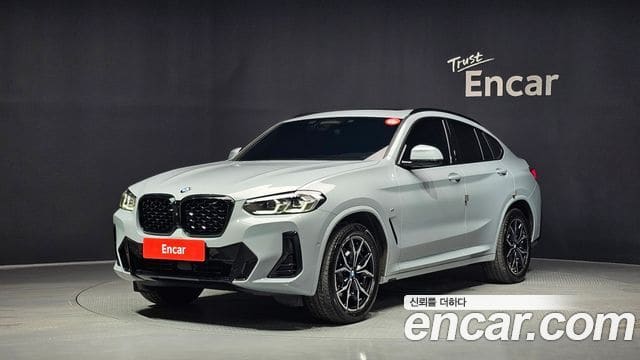 BMW X4 — фото 1