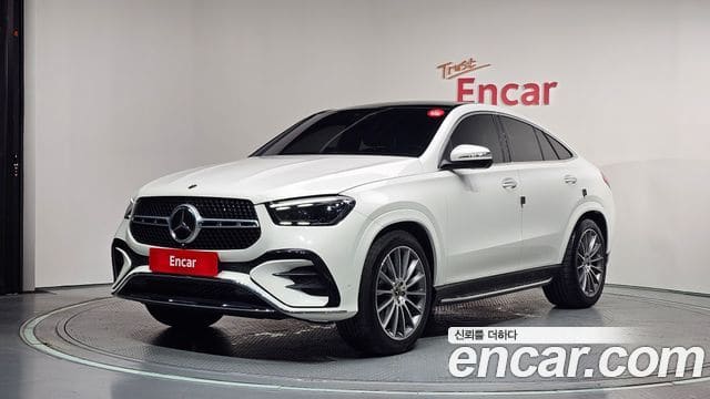 Mercedes-Benz GLE-Class — фото 1
