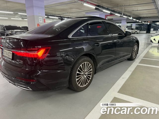 Audi A6 — фото 1