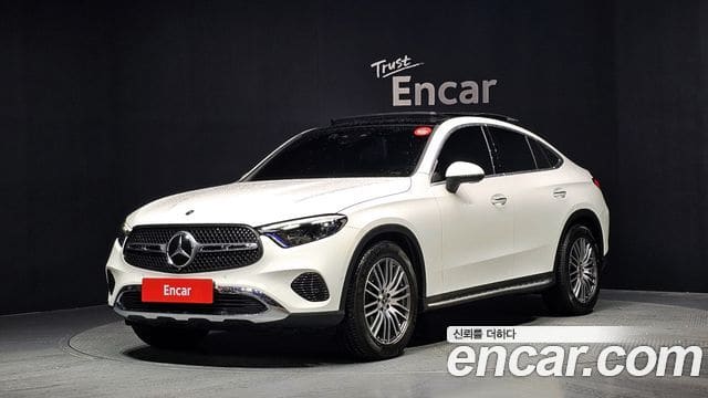 Mercedes-Benz GLC-Class — фото 1