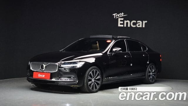 Volvo S90 — фото 1