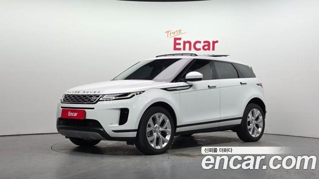 Land Rover Range Rover Evoque — фото 1