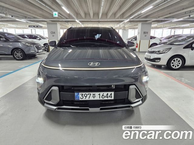 Hyundai Kona — фото 1