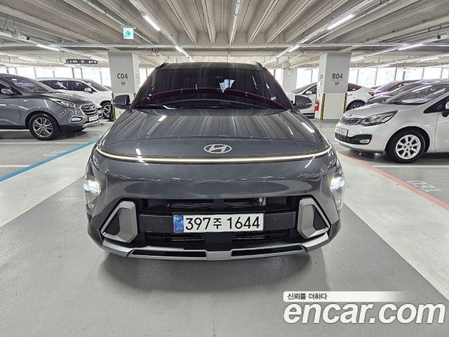 Hyundai Kona — фото 1