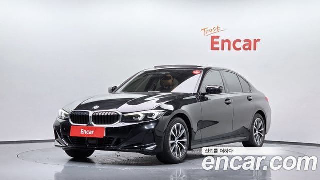 BMW 3 Series — фото 1