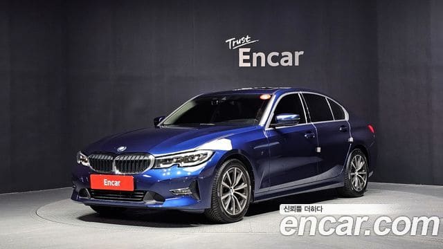 BMW 3 Series — фото 1