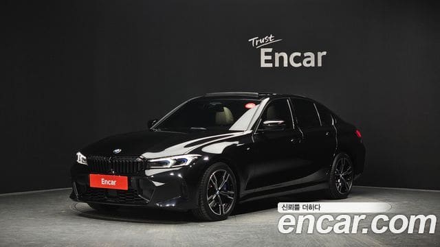 BMW 3 Series — фото 1