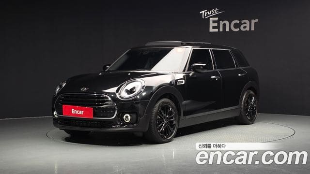 Mini Cooper Clubman — фото 1