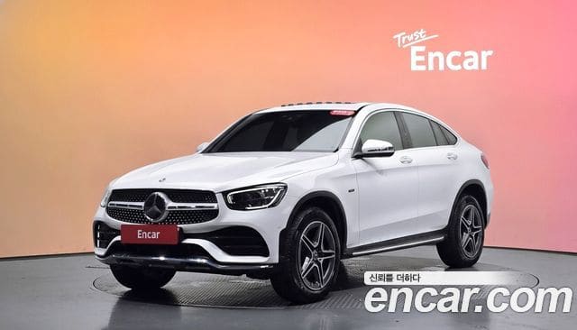 Mercedes-Benz GLC-Class — фото 1