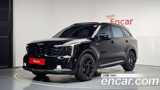 Kia Sorento — фото 1