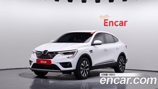 Renault Samsung XM3 — фото 1