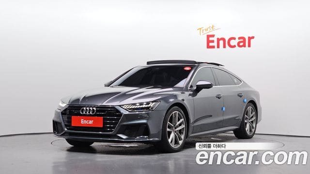 Audi A7 — фото 1