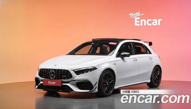Mercedes-Benz A-Class — фото 1