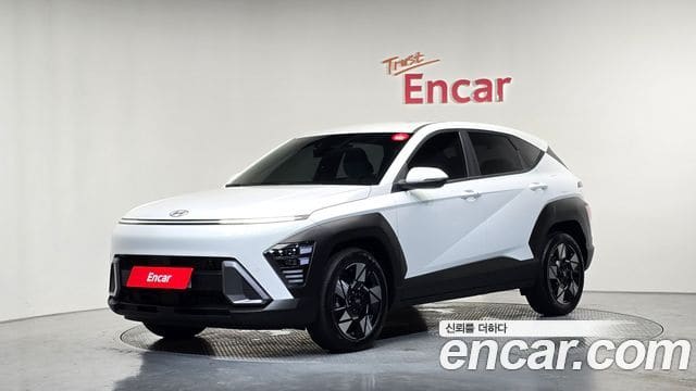 Hyundai Kona — фото 1