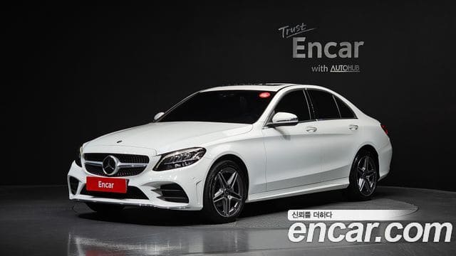 Mercedes-Benz C-Class — фото 1