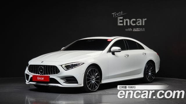 Mercedes-Benz CLS-Class — фото 1