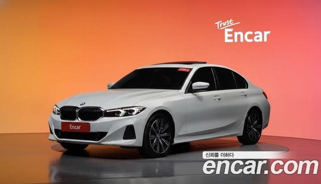 BMW 3 Series — фото 1