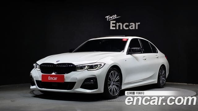 BMW 3 Series — фото 1