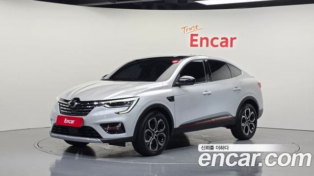 Renault Samsung XM3 — фото 1