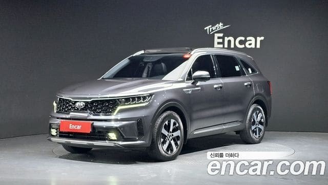 Kia Sorento — фото 1