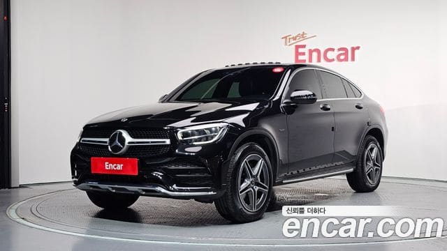 Mercedes-Benz GLC-Class — фото 1