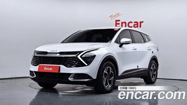 Kia Sportage — фото 1