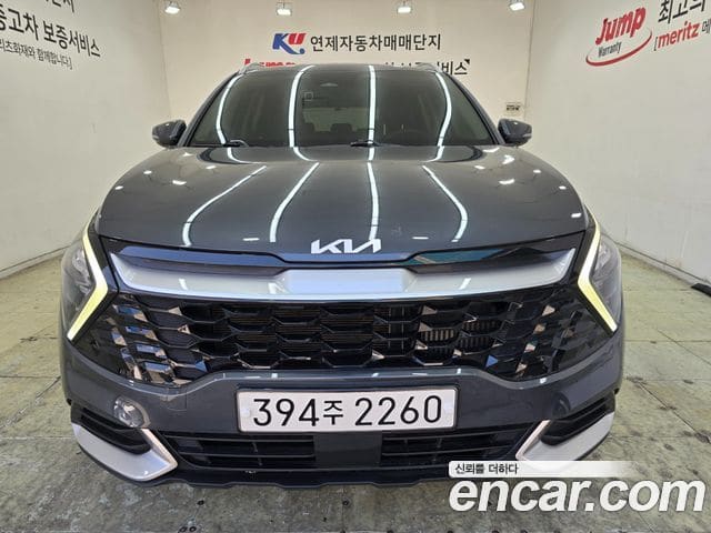 Kia Sportage — фото 1