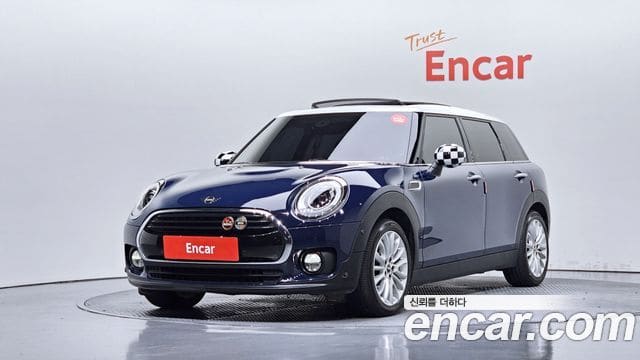 Mini Cooper Clubman — фото 1