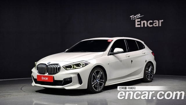 BMW 1 Series — фото 1