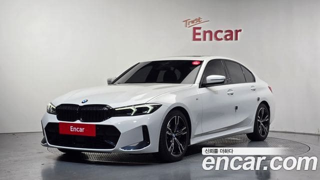BMW 3 Series — фото 1