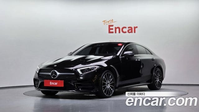 Mercedes-Benz CLS-Class — фото 1