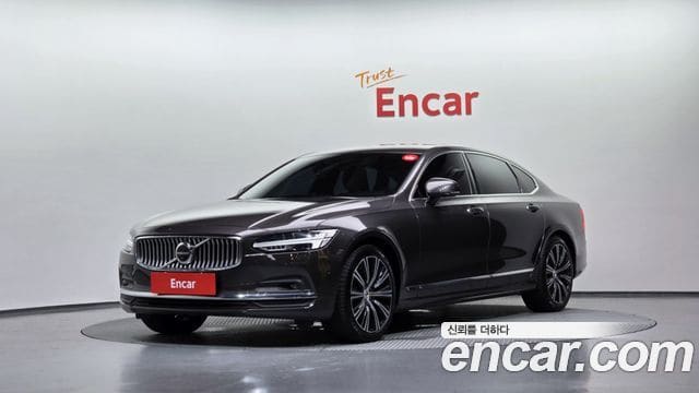 Volvo S90 — фото 1