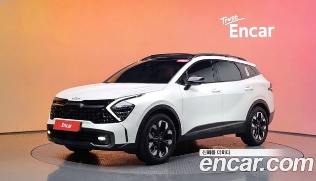 Kia Sportage — фото 1