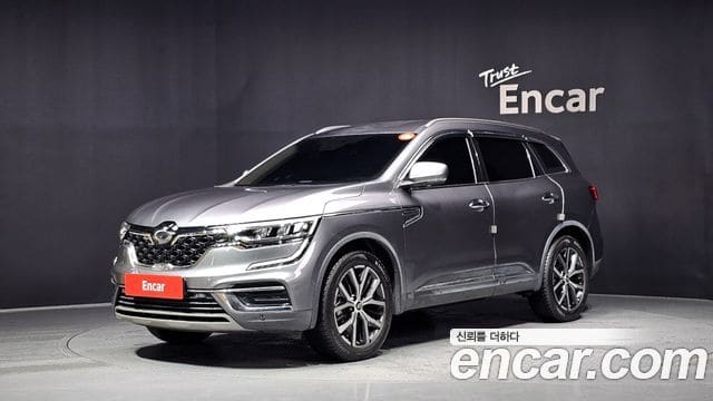 Renault Samsung QM6 — фото 1