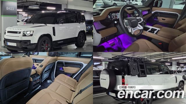 Land Rover Defender — фото 1